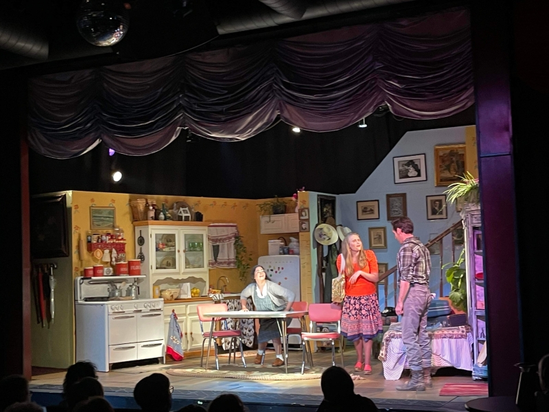 Review: A Fine Production of CRIMES OF THE HEART is Playing at Desert Rose Playhouse 