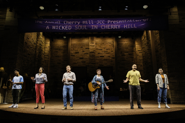 Photos: First Look at A WICKED SOUL IN CHERRY HILL at Geffen Playhouse 
