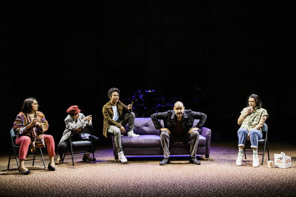 Photos: First Look at A WICKED SOUL IN CHERRY HILL at Geffen Playhouse 