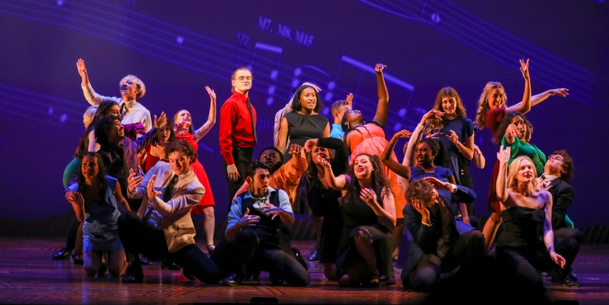 Photos: High School Theatre Shines at the 13th Annual Jimmy Awards Photo