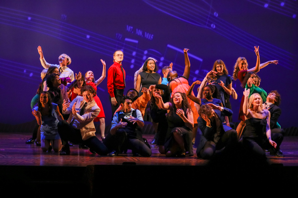 Photos: High School Theatre Shines at the 13th Annual Jimmy Awards Image