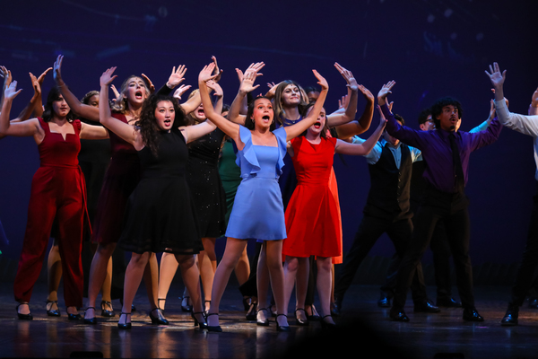 Photos: High School Theatre Shines at the 13th Annual Jimmy Awards 