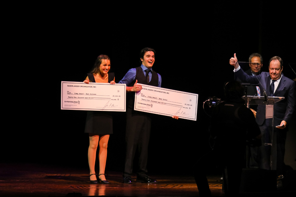 Photos: High School Theatre Shines at the 13th Annual Jimmy Awards Image