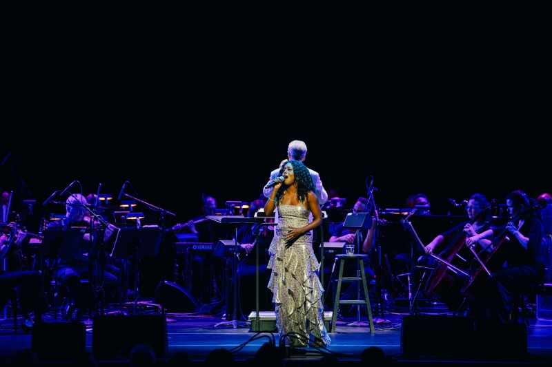 Review: BROADWAY IN THE PARK at Wolf Trap Image