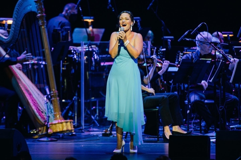 Review: BROADWAY IN THE PARK at Wolf Trap Image