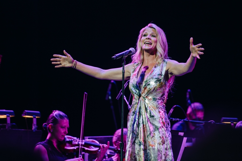Review: BROADWAY IN THE PARK at Wolf Trap Image