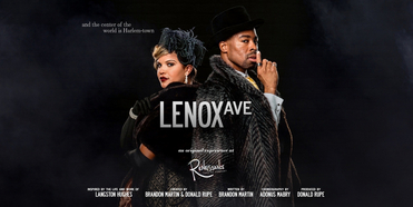 Harlem Renaissance Experience LENOX AVENUE Opens At Renaissance Theatre Company, July 22-A Photo