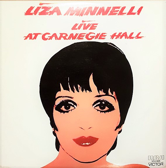 Album Review: LIZA MINNELLI LIVE IN NEW YORK 1979 Was Well Worth Waiting For Image