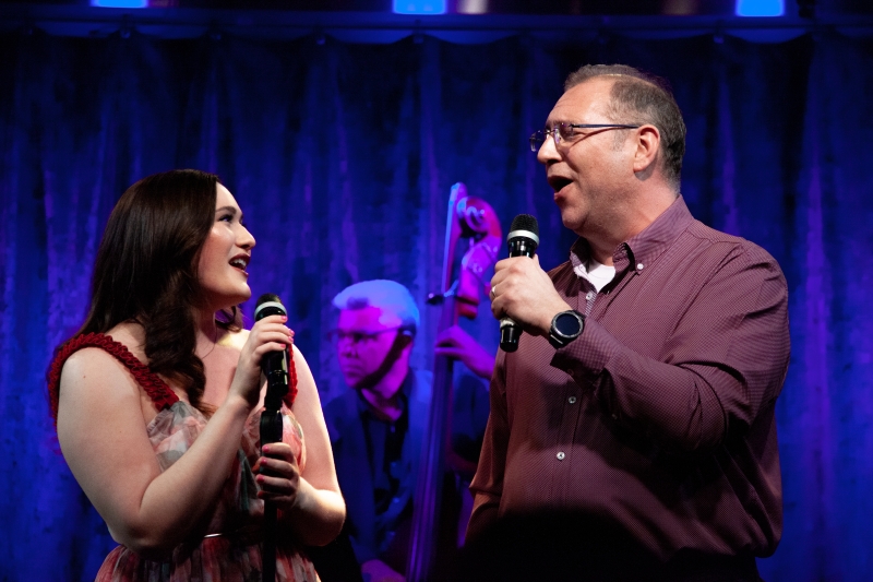 Review: Caitie Frownfelter Is Pitch Pefect In SHOW ME: SONGS FROM BROADWAY'S GOLDEN AGE at Birdland Theater 