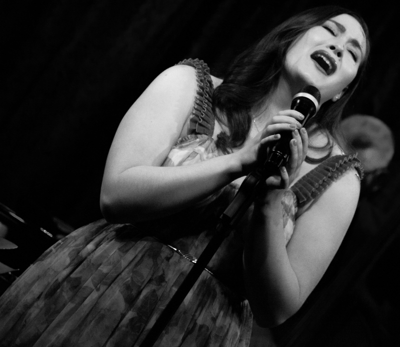 Review: Caitie Frownfelter Is Pitch Pefect In SHOW ME: SONGS FROM BROADWAY'S GOLDEN AGE at Birdland Theater 
