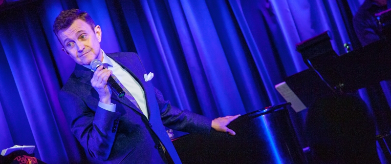 Review: Jeff Harnar Knows Cabaret And It Shows In I KNOW THINGS NOW at The Laurie Beechman Theatre  Image