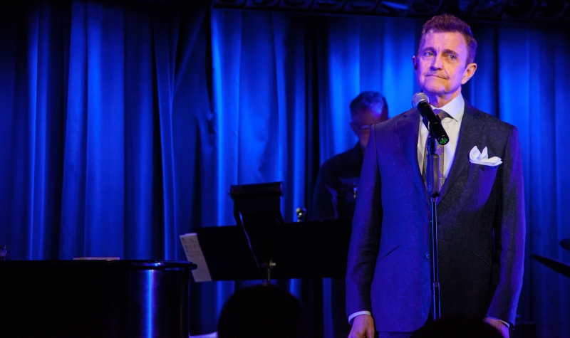 Review: Jeff Harnar Knows Cabaret And It Shows In I KNOW THINGS NOW at The Laurie Beechman Theatre 