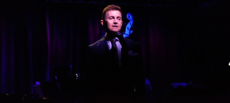 Review: Jeff Harnar Knows Cabaret And It Shows In I KNOW THINGS NOW at The Laurie Beechman Theatre 