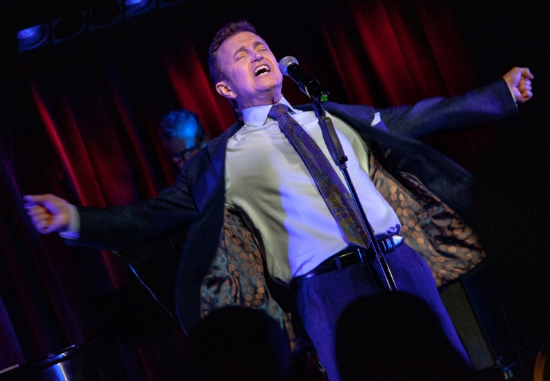 Review: Jeff Harnar Knows Cabaret And It Shows In I KNOW THINGS NOW at The Laurie Beechman Theatre 