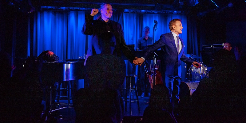 Review: Jeff Harnar Knows Cabaret And It Shows In I KNOW THINGS NOW at The Laurie Beechman Theatre 