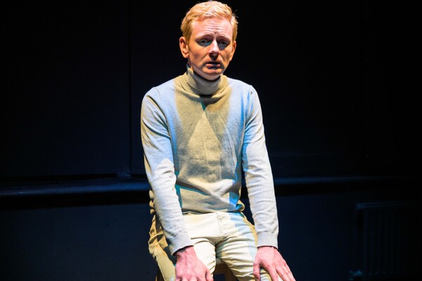 Photos: First Look at MOMENT OF GRACE at the Hope Theatre, Islington Image