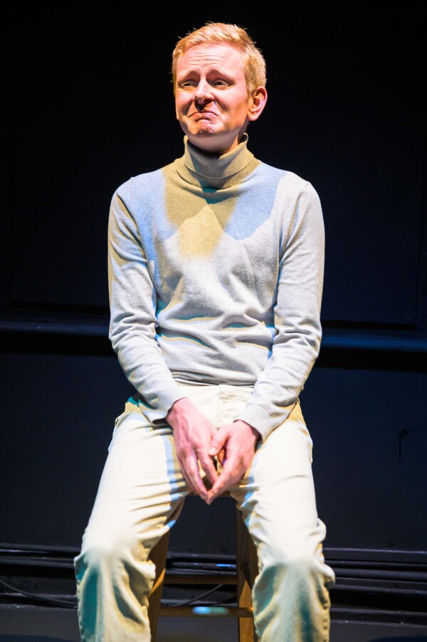 Photos: First Look at MOMENT OF GRACE at the Hope Theatre, Islington 
