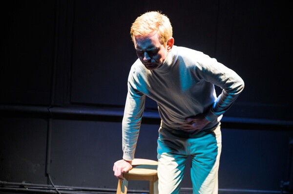 Photos: First Look at MOMENT OF GRACE at the Hope Theatre, Islington Image