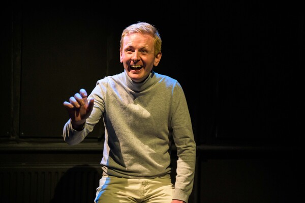 Photos: First Look at MOMENT OF GRACE at the Hope Theatre, Islington Image