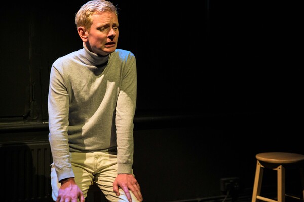 Photos: First Look at MOMENT OF GRACE at the Hope Theatre, Islington Image