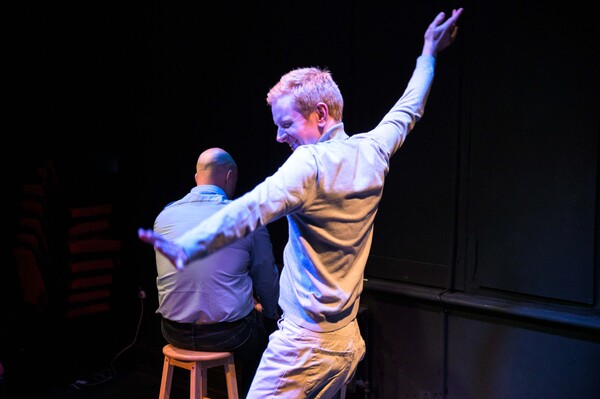 Photos: First Look at MOMENT OF GRACE at the Hope Theatre, Islington Image
