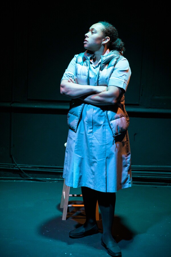 Photos: First Look at MOMENT OF GRACE at the Hope Theatre, Islington Image
