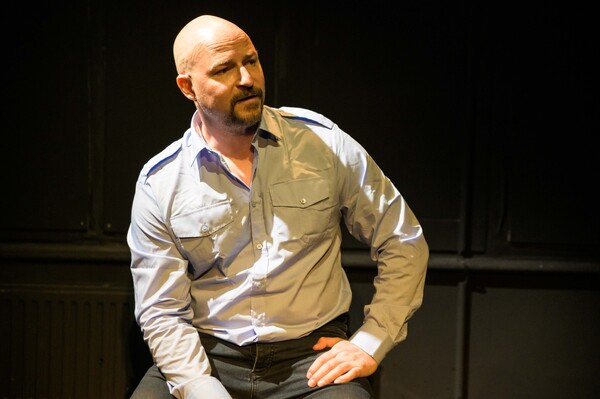 Photos: First Look at MOMENT OF GRACE at the Hope Theatre, Islington Image
