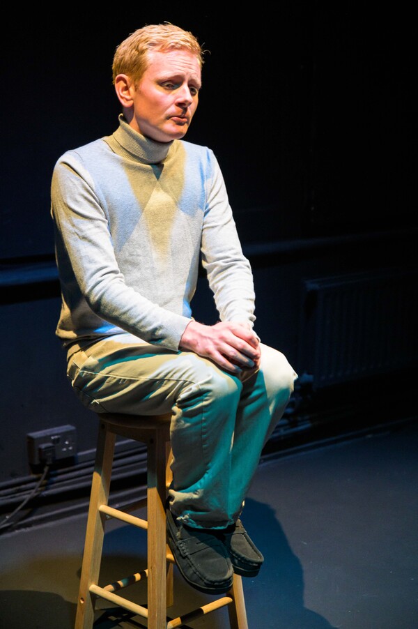 Photos: First Look at MOMENT OF GRACE at the Hope Theatre, Islington Image