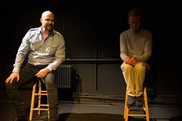 Photos: First Look at MOMENT OF GRACE at the Hope Theatre, Islington Image