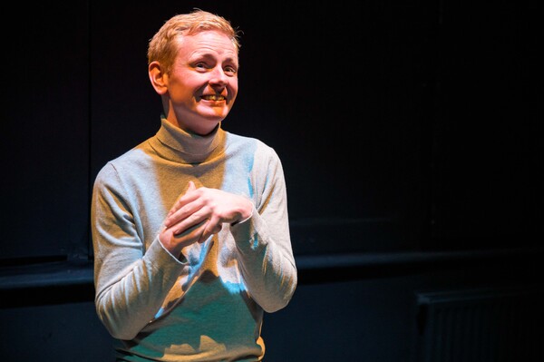 Photos: First Look at MOMENT OF GRACE at the Hope Theatre, Islington Image