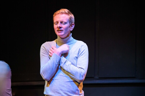 Photos: First Look at MOMENT OF GRACE at the Hope Theatre, Islington Image