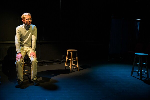 Photos: First Look at MOMENT OF GRACE at the Hope Theatre, Islington Image