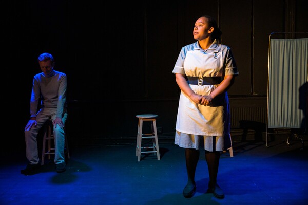 Photos: First Look at MOMENT OF GRACE at the Hope Theatre, Islington Image