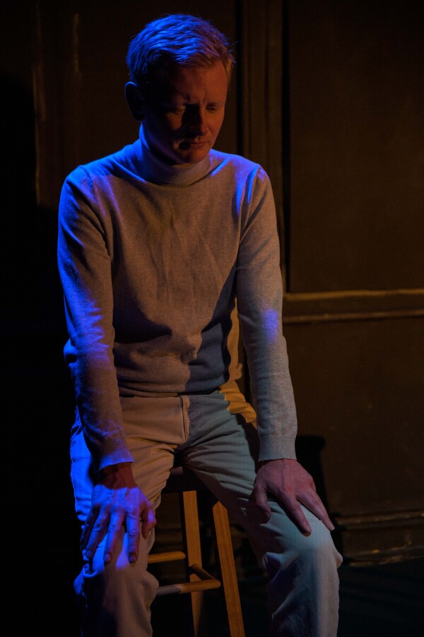 Photos: First Look at MOMENT OF GRACE at the Hope Theatre, Islington Image