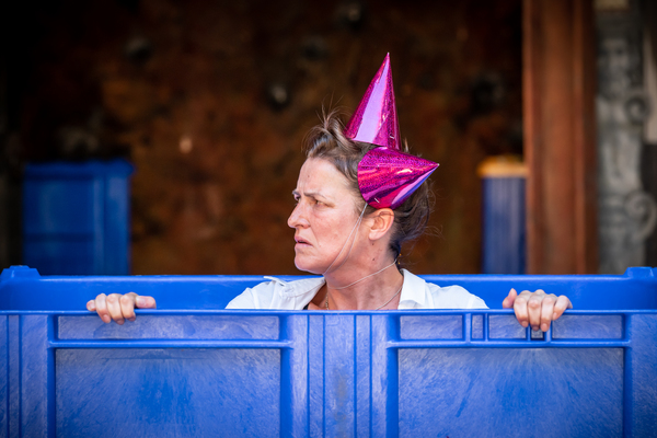 Photos: Inside Rehearsal For THE TEMPEST at Shakespeare's Globe Image