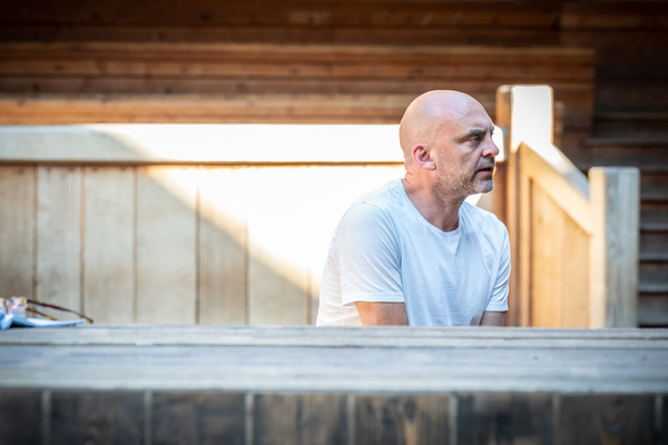 Photos: Inside Rehearsal For THE TEMPEST at Shakespeare's Globe Image