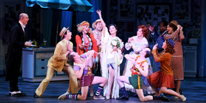 Review: Pittsburgh CLO's THE DROWSY CHAPERONE Produces an Unexpected Understudy at Benedum Photo