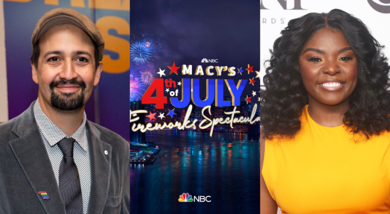 July 4th Viewing Guide: Lin-Manuel Miranda, MOULIN ROUGE! & More 