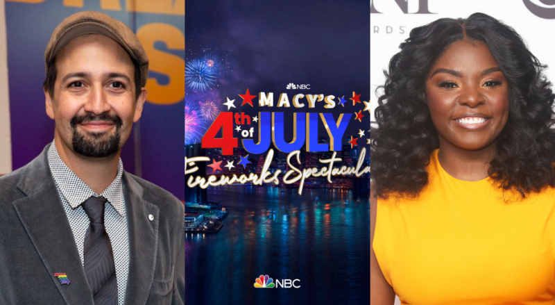 July 4th Viewing Guide: Lin-Manuel Miranda, MOULIN ROUGE! & More Image