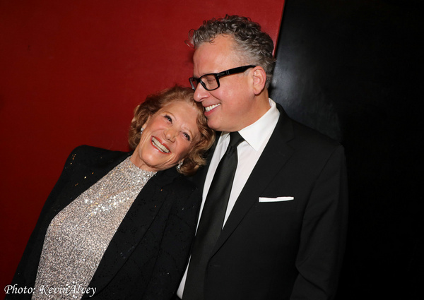 Photos: Linda Lavin Celebrates LOVE NOTES At Birdland Jazz Club Image