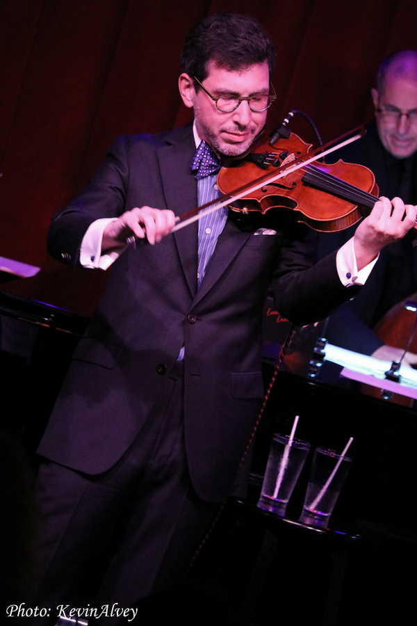Photos: Linda Lavin Celebrates LOVE NOTES At Birdland Jazz Club Image