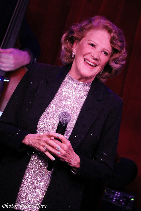 Photos: Linda Lavin Celebrates LOVE NOTES At Birdland Jazz Club 