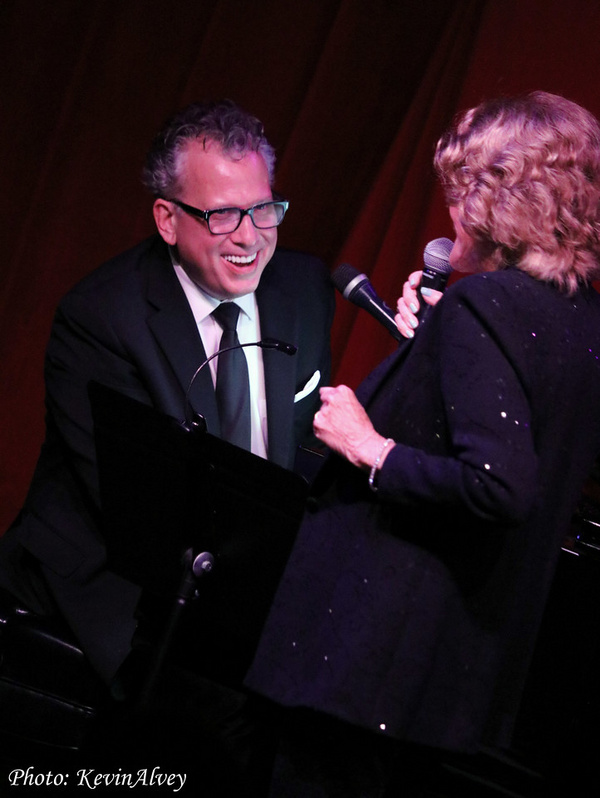 Photos: Linda Lavin Celebrates LOVE NOTES At Birdland Jazz Club Image