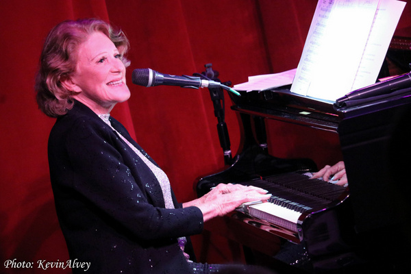 Photos: Linda Lavin Celebrates LOVE NOTES At Birdland Jazz Club Image