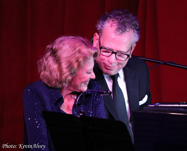 Photos: Linda Lavin Celebrates LOVE NOTES At Birdland Jazz Club Image