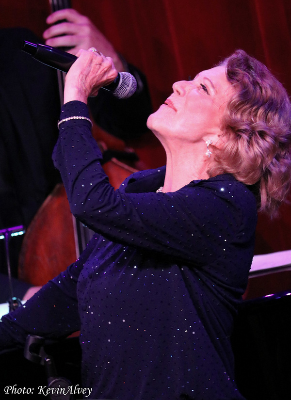 Photos: Linda Lavin Celebrates LOVE NOTES At Birdland Jazz Club 