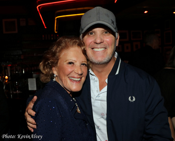 Photos: Linda Lavin Celebrates LOVE NOTES At Birdland Jazz Club Image