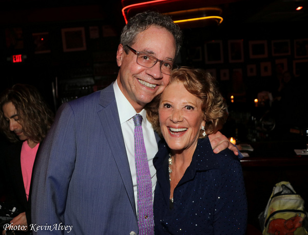 Photos: Linda Lavin Celebrates LOVE NOTES At Birdland Jazz Club Image