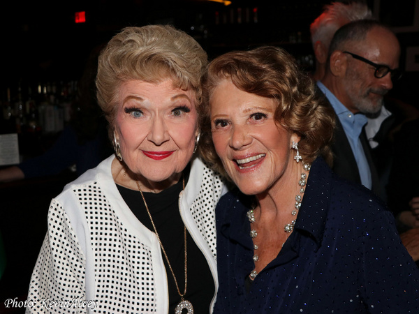 Photos: Linda Lavin Celebrates LOVE NOTES At Birdland Jazz Club Image