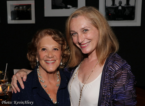 Photos: Linda Lavin Celebrates LOVE NOTES At Birdland Jazz Club 